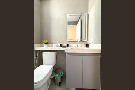 Apartamento para alugar com 54m², 2 quartos e 1 vagaBanheiro