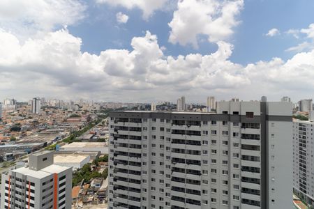 Apartamento para alugar com 54m², 2 quartos e 1 vagaVista da Varanda da Sala