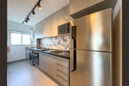 Apartamento para alugar com 54m², 2 quartos e 1 vagaCozinha e Área de Serviço