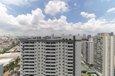 Apartamento para alugar com 54m², 2 quartos e 1 vagaVista do Quarto 2