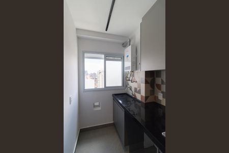 Apartamento para alugar com 54m², 2 quartos e 1 vagaLavanderia