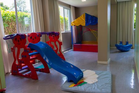 Apartamento à venda com 47m², 2 quartos e 1 vaga Apartamento à venda com 47m², 2 quartos e 1 vagaÁrea comum