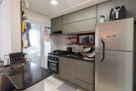 Apartamento à venda com 47m², 2 quartos e 1 vaga Apartamento à venda com 47m², 2 quartos e 1 vagaCozinha