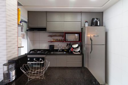 Apartamento à venda com 47m², 2 quartos e 1 vaga Apartamento à venda com 47m², 2 quartos e 1 vagaCozinha