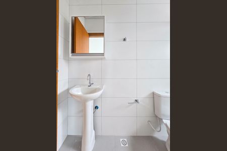 Apartamento para alugar com 34m², 1 quarto e 1 vagaBanheiro Social