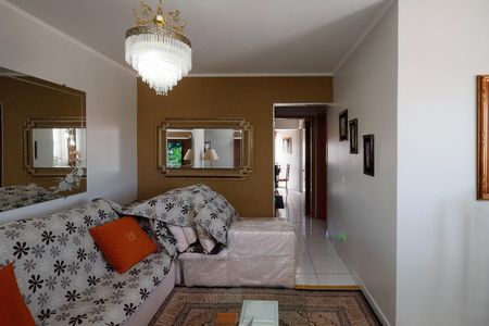 Apartamento para alugar com 82m², 2 quartos e 1 vaga Apartamento para alugar com 82m², 2 quartos e 1 vagaSala