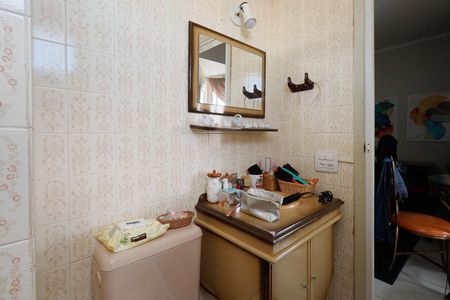 Apartamento para alugar com 82m², 2 quartos e 1 vaga Apartamento para alugar com 82m², 2 quartos e 1 vagaBanheiro da Suíte 2