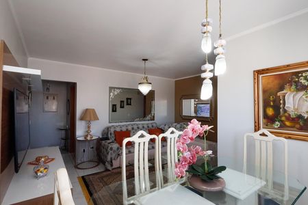 Sala  de apartamento para alugar com 2 quartos, 82m² em Vila Nova Mazzei, São Paulo