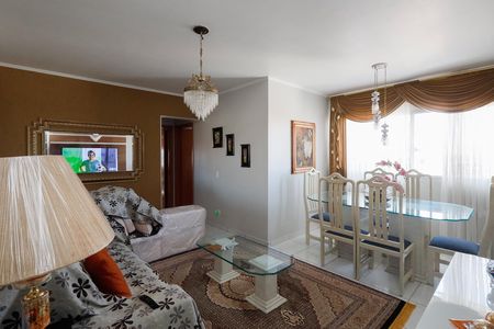 Sala  de apartamento para alugar com 2 quartos, 82m² em Vila Nova Mazzei, São Paulo