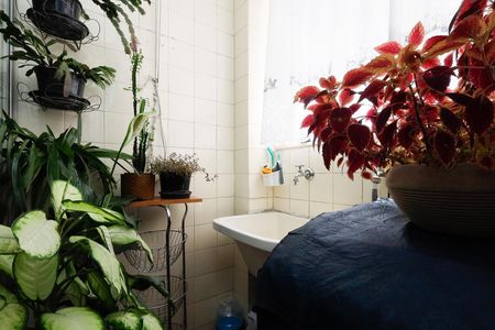 Apartamento para alugar com 82m², 2 quartos e 1 vaga Apartamento para alugar com 82m², 2 quartos e 1 vagaÁrea de Serviço