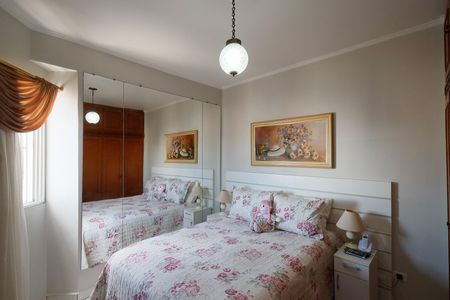 Suíte 1 de apartamento para alugar com 2 quartos, 82m² em Vila Nova Mazzei, São Paulo