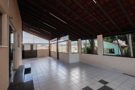 Apartamento para alugar com 82m², 2 quartos e 1 vaga Apartamento para alugar com 82m², 2 quartos e 1 vagaÁrea comum - Salão de festas
