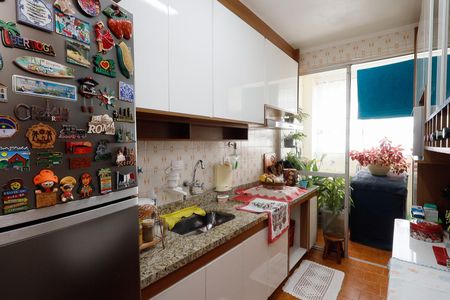 Apartamento para alugar com 82m², 2 quartos e 1 vaga Apartamento para alugar com 82m², 2 quartos e 1 vagaCozinha - Armários