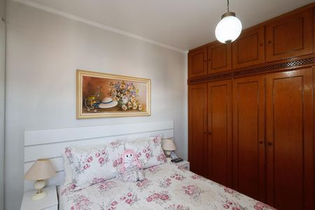Suíte 1 de apartamento para alugar com 2 quartos, 82m² em Vila Nova Mazzei, São Paulo