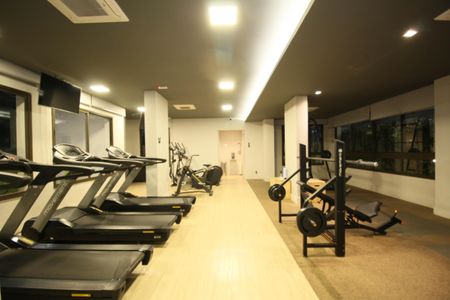 Apartamento à venda com 67m², 2 quartos e 2 vagasÁrea comum - Academia