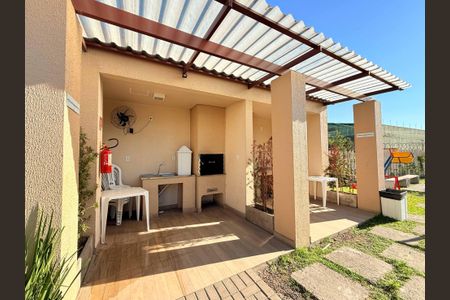 Apartamento para alugar com 45m², 2 quartos e 1 vagaQuiosque