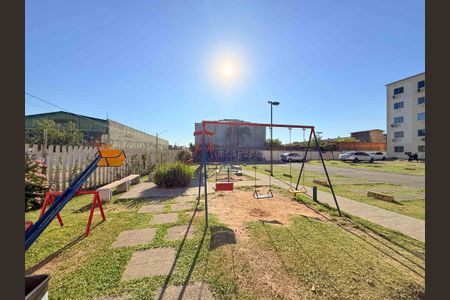 Apartamento para alugar com 45m², 2 quartos e 1 vagaÁrea comum - Playground