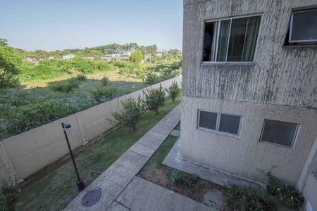 Apartamento para alugar com 45m², 2 quartos e 1 vagaVista do Quarto 2 