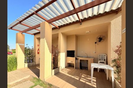 Apartamento para alugar com 45m², 2 quartos e 1 vagaQuiosque