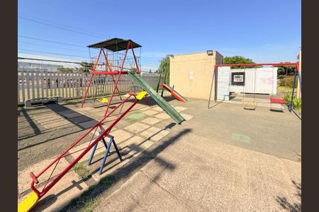 Apartamento para alugar com 45m², 2 quartos e 1 vagaÁrea comum - Playground