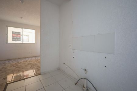 Apartamento para alugar com 45m², 2 quartos e 1 vagaCozinha