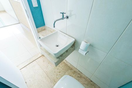 Apartamento para alugar com 90m², 3 quartos e 3 vagaslavabo