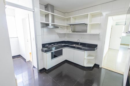 Apartamento para alugar com 90m², 3 quartos e 3 vagascozinha