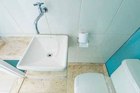 Apartamento para alugar com 90m², 3 quartos e 3 vagaslavabo