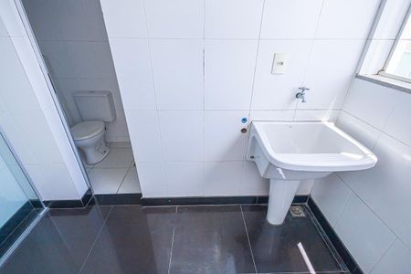 Apartamento para alugar com 90m², 3 quartos e 3 vagasarea de serviço