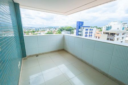 Apartamento para alugar com 90m², 3 quartos e 3 vagasvaranda