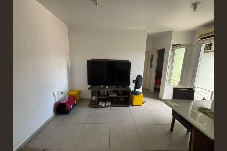 Apartamento à venda com 2 quartos, 54m² em Operário, Novo Hamburgo