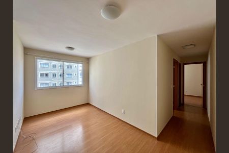 Sala de apartamento para alugar com 2 quartos, 42m² em Fundacao da Casa Popular, Campinas