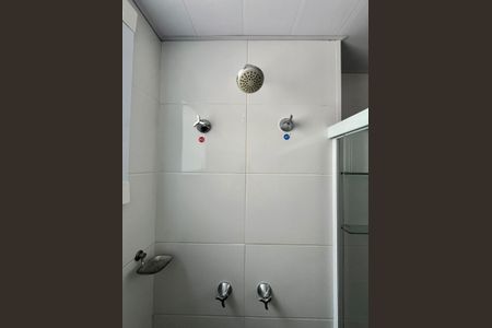 Banheiro de apartamento para alugar com 2 quartos, 42m² em Fundacao da Casa Popular, Campinas