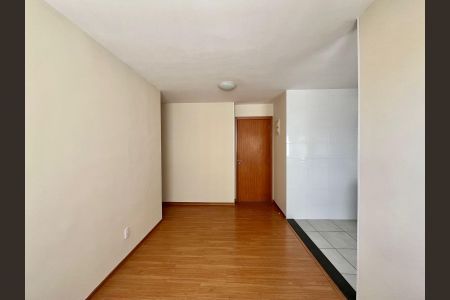 Sala de apartamento para alugar com 2 quartos, 42m² em Fundacao da Casa Popular, Campinas
