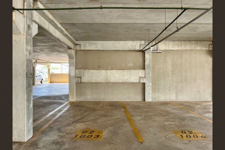 Apartamento para alugar com 42m², 2 quartos e 1 vaga Apartamento para alugar com 42m², 2 quartos e 1 vagaGaragem