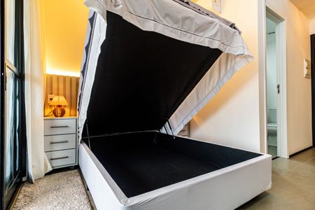 Studio de kitnet/studio para alugar com 1 quarto, 25m² em Brooklin, São Paulo