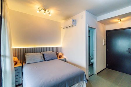 Studio de kitnet/studio para alugar com 1 quarto, 25m² em Brooklin, São Paulo