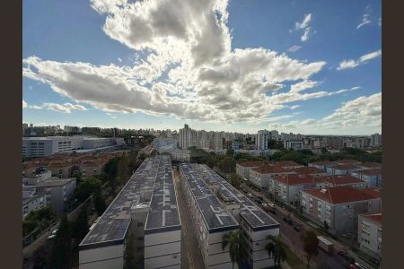 Apartamento para alugar com 44m², 1 quarto e 1 vagaVista 