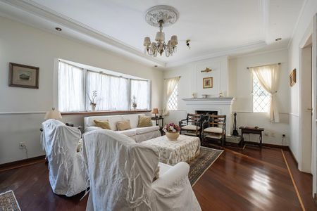 Casa à venda com 400m², 4 quartos e 4 vagas Casa à venda com 400m², 4 quartos e 4 vagasSala 1