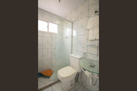 Apartamento para alugar com 49m², 2 quartos e sem vagaBanheiro