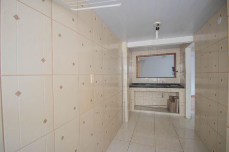 Apartamento para alugar com 49m², 2 quartos e sem vagaCozinha e Área de Serviço
