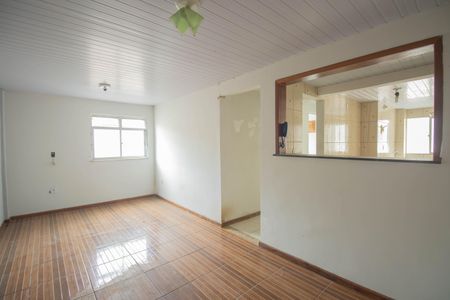 Sala de apartamento para alugar com 2 quartos, 49m² em Brasilândia, São Gonçalo