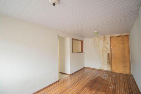 Sala de apartamento para alugar com 2 quartos, 49m² em Brasilândia, São Gonçalo