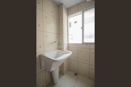 Apartamento para alugar com 49m², 2 quartos e sem vagaCozinha e Área de Serviço