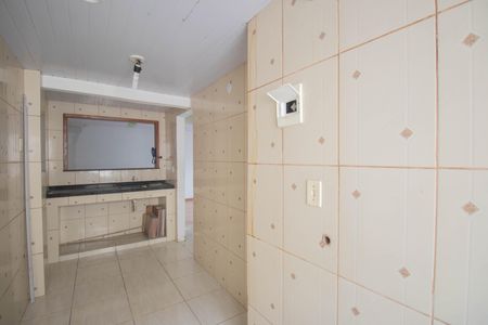 Apartamento para alugar com 49m², 2 quartos e sem vagaCozinha e Área de Serviço