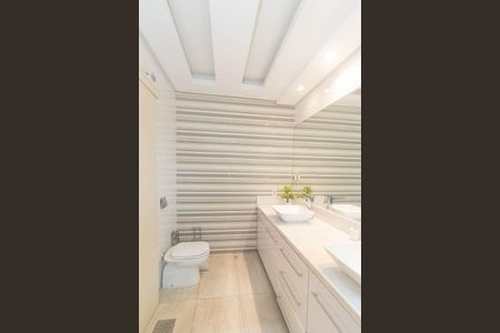 Casa à venda com 408m², 3 quartos e sem vagaBanheiro 1