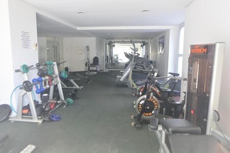 Apartamento para alugar com 64m², 2 quartos e 1 vaga