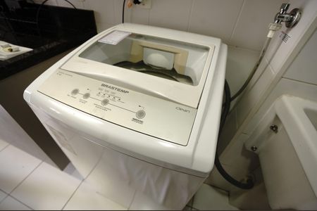 Apartamento para alugar com 64m², 2 quartos e 1 vaga