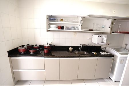 Apartamento para alugar com 64m², 2 quartos e 1 vaga