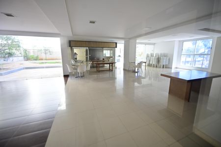 Apartamento para alugar com 64m², 2 quartos e 1 vaga